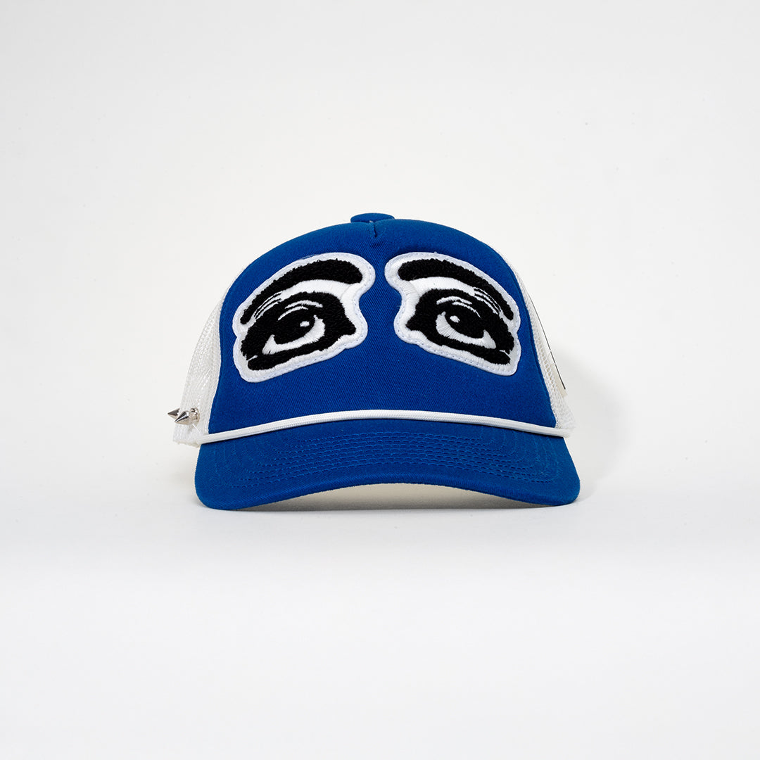 Sicksome Vision Trucker Cap 2.0, Blu