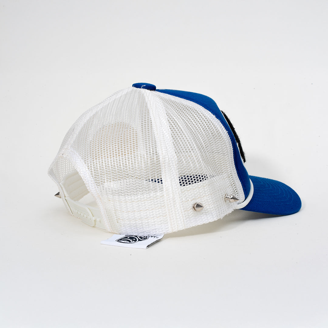 Sicksome Vision Trucker Cap 2.0, Blu