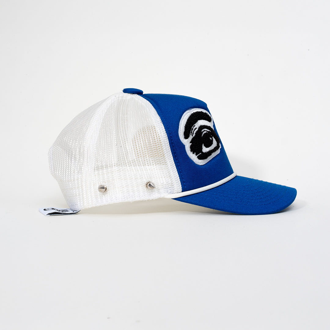 Sicksome Vision Trucker Cap 2.0, Blu